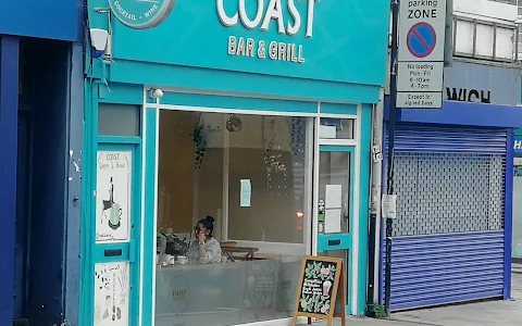 Coast Bar Grill image