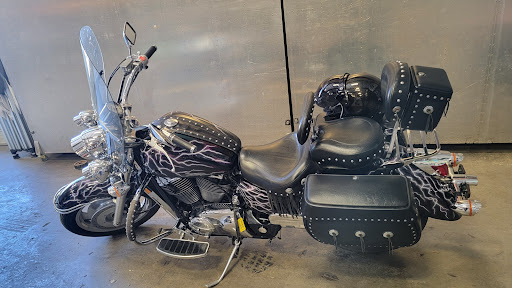 Motorcycle Shop «Addictive Behavior Motor Works», reviews and photos, 454 S 500 W, Salt Lake City, UT 84101, USA