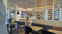Atmosphère du Restauration rapide McDonald's à Aurillac - n°1