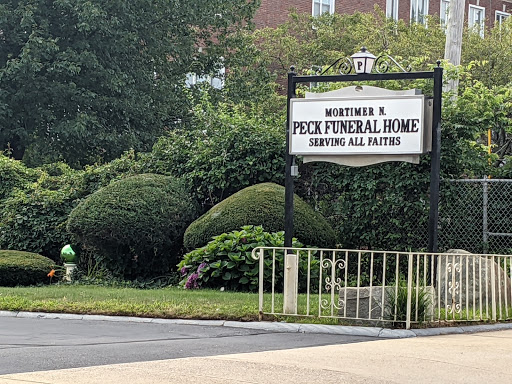 Funeral Home «Peck Funeral Homes», reviews and photos, 516 Washington St, Braintree, MA 02184, USA
