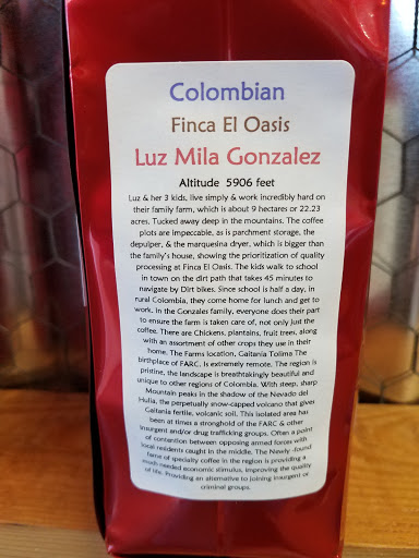 Coffee Shop «Downtown Video & You Maka Me HOT Coffee Roasting Company», reviews and photos, 101 NE 1st Ave, Mineral Wells, TX 76067, USA