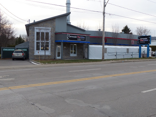 Carrossier ProColor Charlesbourg, 20499 Boulevard Henri-Bourassa, Ville de Québec, QC G2N 1P3, Canada, 