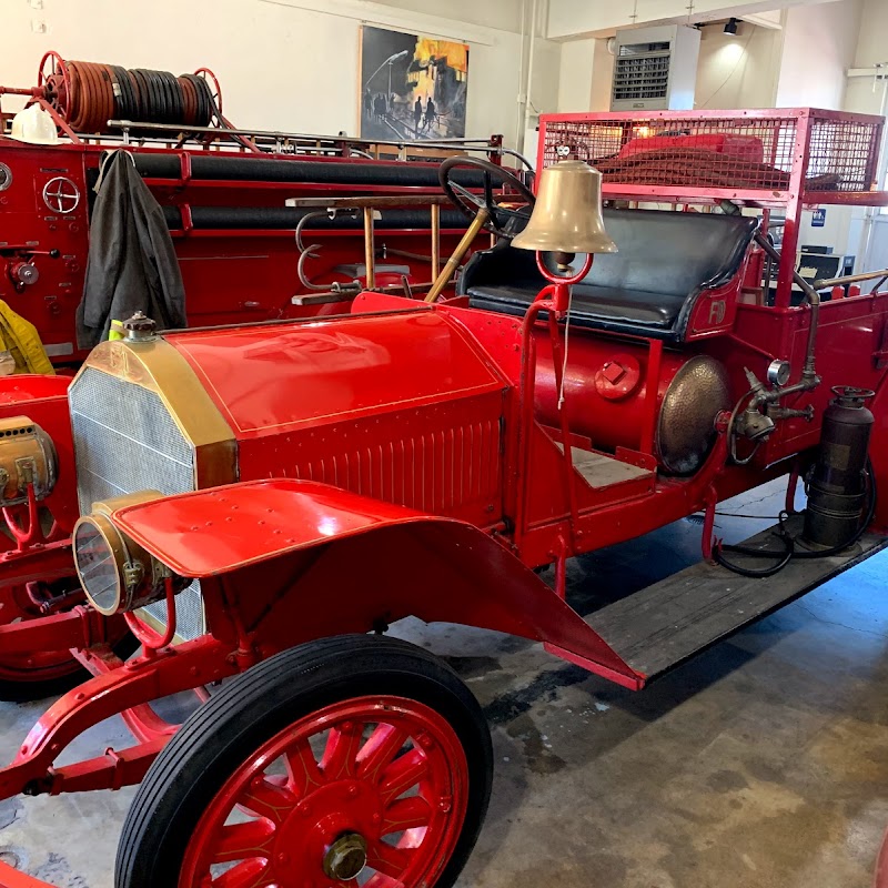 Uppertown Firefighters Museum