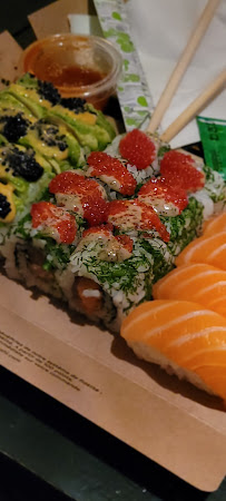 Sushi du Restaurant de sushis Eat Sushi à Le Raincy - n°12
