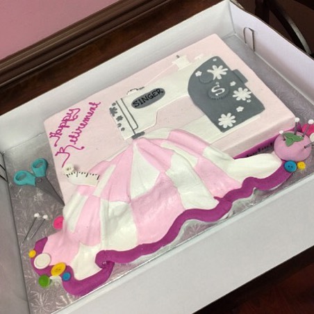 Wedding Bakery «Piece of Cake», reviews and photos, 210 Main St, Evansville, IN 47708, USA