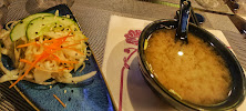 Soupe miso du Restaurant japonais Hokaido à Roanne - n°8