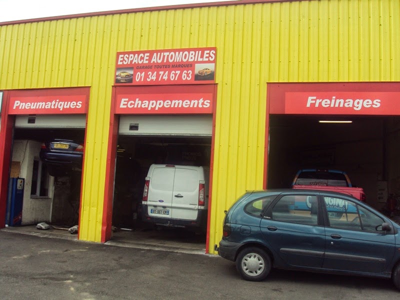 Espace Automobile à Les Mureaux (Yvelines 78)