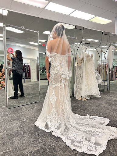 Wedding dresses Miami