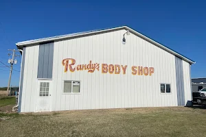 Randy's Body Shop & Towing image