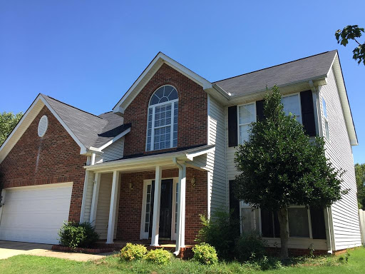 Roofing Contractor «Roof Roof», reviews and photos, 1120 W Butler Rd Suite Q, Greenville, SC 29607, USA