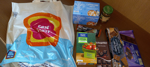 Supermarket «ALDI», reviews and photos, 2335 FL-44, New Smyrna Beach, FL 32168, USA