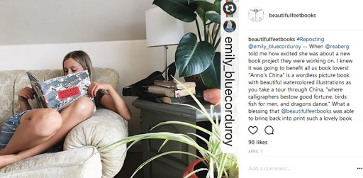 Book Publisher «Beautiful Feet Books», reviews and photos, 805 Fiero Ln, San Luis Obispo, CA 93401, USA