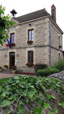 Mairie à Saint-Maurice-lès-Châteauneuf