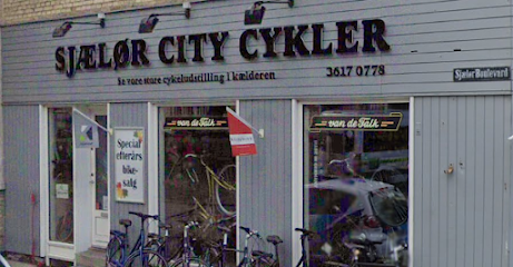 Sjælør City Cykler