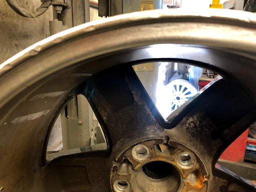 Wheel Store «Farrar Wheel Repair», reviews and photos, 2308 S Morgantown Rd, Greenwood, IN 46143, USA