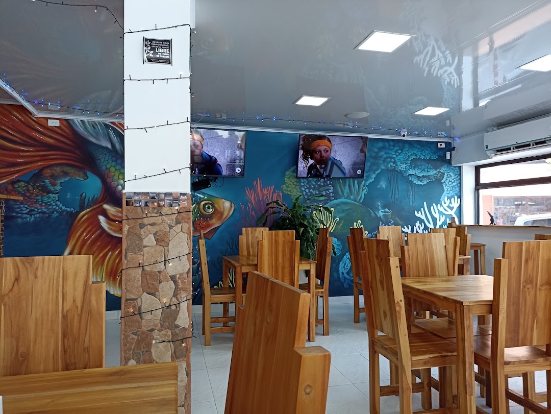 Restaurante Coral Azul