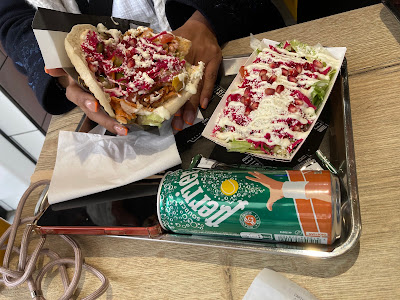 Meister Berliner Kebap à Aubervilliers