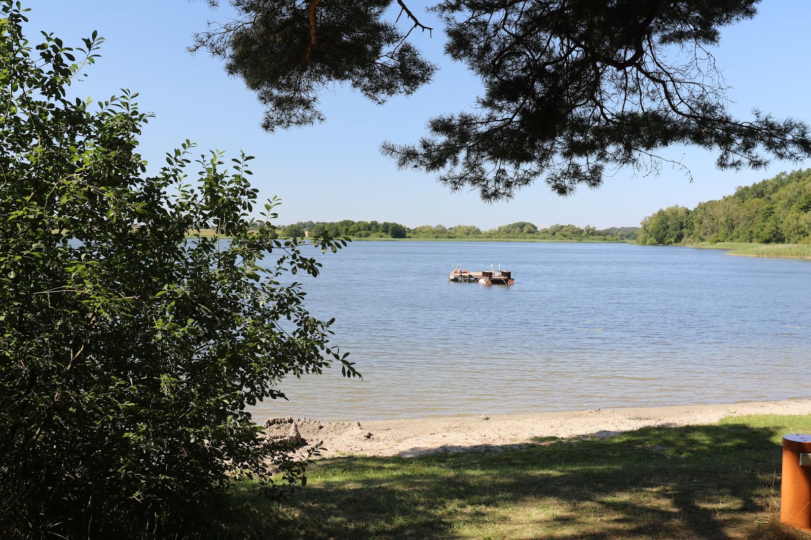 Zdjęcie Feriendorf Dobbiner Strand dziki obszar