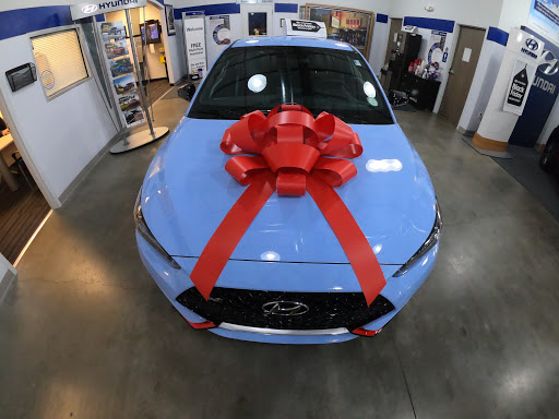 Hyundai Dealer «Hyundai of Greeley», reviews and photos, 4533 W 29th St, Greeley, CO 80634, USA