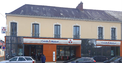Crédit Mutuel à Le Mans