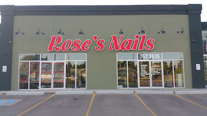 Rose's Nails