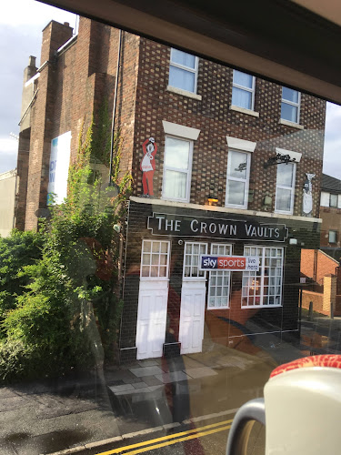 The Crown Vaults