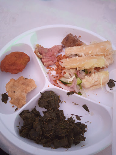 Chicken & Fries, Mabera Mujaya, Sokoto, Nigeria, Buffet Restaurant, state Kebbi