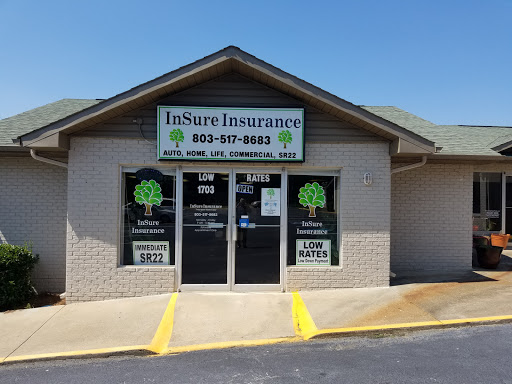 Auto Insurance Agency «InSure Insurance of Rock Hill», reviews and photos