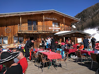 Atmosphère du Restaurant français Le Chalet du Friolin à Montchavin-Les Coches - n°8