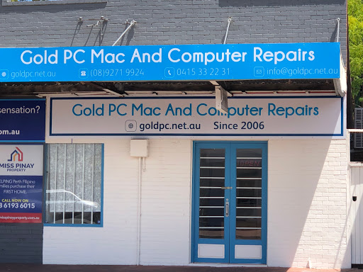 Computer maintenance companies in Perth