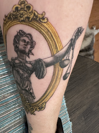 Explore kdrama tattoo ideas, creative tattoo ideas in Richmond, available at Loose Screw Tattoo