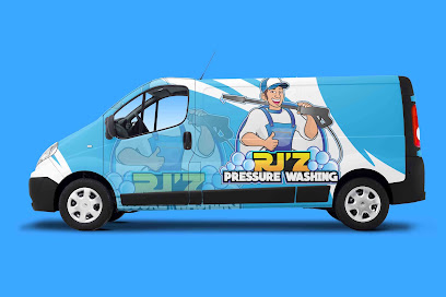 RJz Pressure Washing