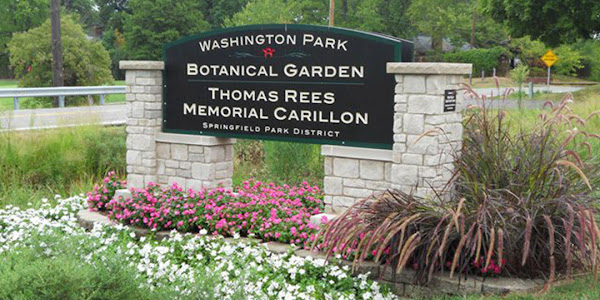 Washington Park Botanical Garden