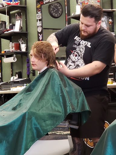 Barber Shop «Golden Crown Barber Shop», reviews and photos, 28971 Street of the Golden Lantern #105, Laguna Niguel, CA 92677, USA