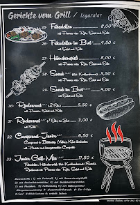 Junior SIRAN Döner à Ludwigshafen carte