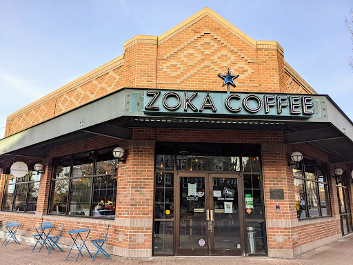 Zoka Coffee Roaster & Tea Company