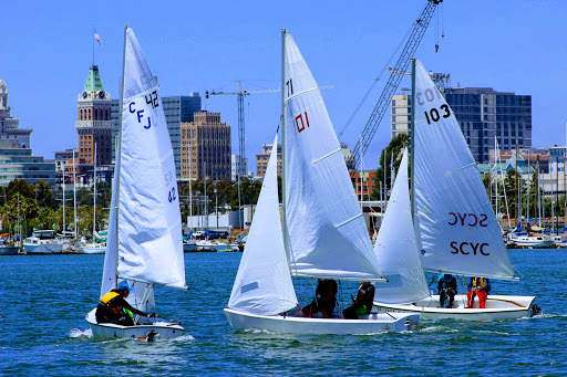 Sailing club Oakland