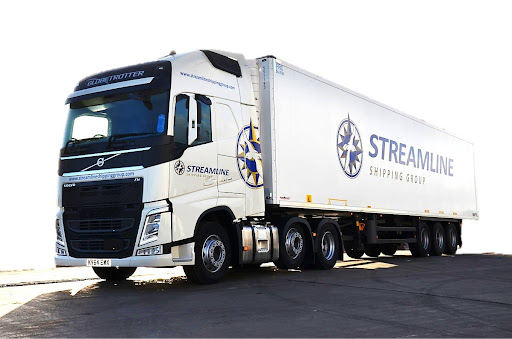 Streamline Shipping Ltd