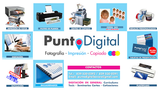 Punto Digital Bávaro