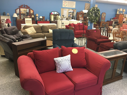 Thrift Store «Peninsula Rescue Mission Thrift Store», reviews and photos, 6200 Jefferson Ave, Newport News, VA 23605, USA