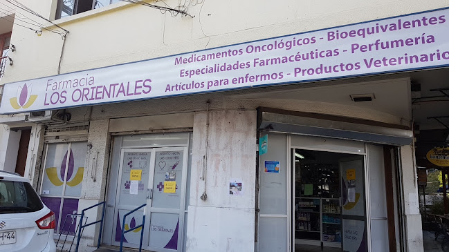 Farmacia Los Orientales