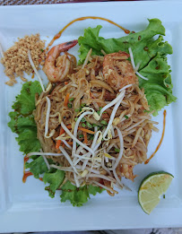 Nouille du Restaurant thaï Le Phuket à Libourne - n°10