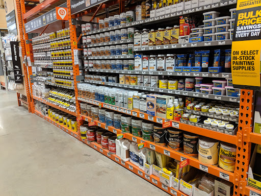Home Improvement Store «The Home Depot», reviews and photos, 2600 S Lapeer Rd, Lake Orion, MI 48360, USA