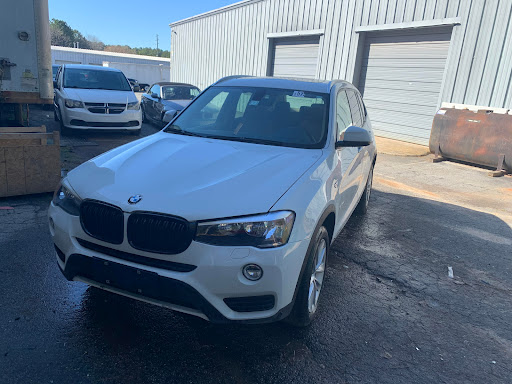 Auto Body Shop «Angel Body Shop», reviews and photos, 660 Old Norcross Rd, Lawrenceville, GA 30046, USA