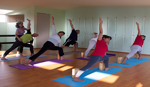Yoga Institute Texcoco