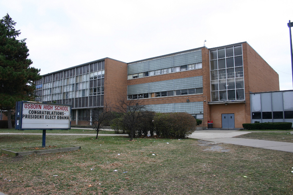 Osborn High School