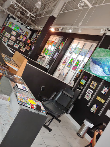 Explore fc barcelona tattoo ideas, creative tattoo ideas in El Paso, available at Piercing polis