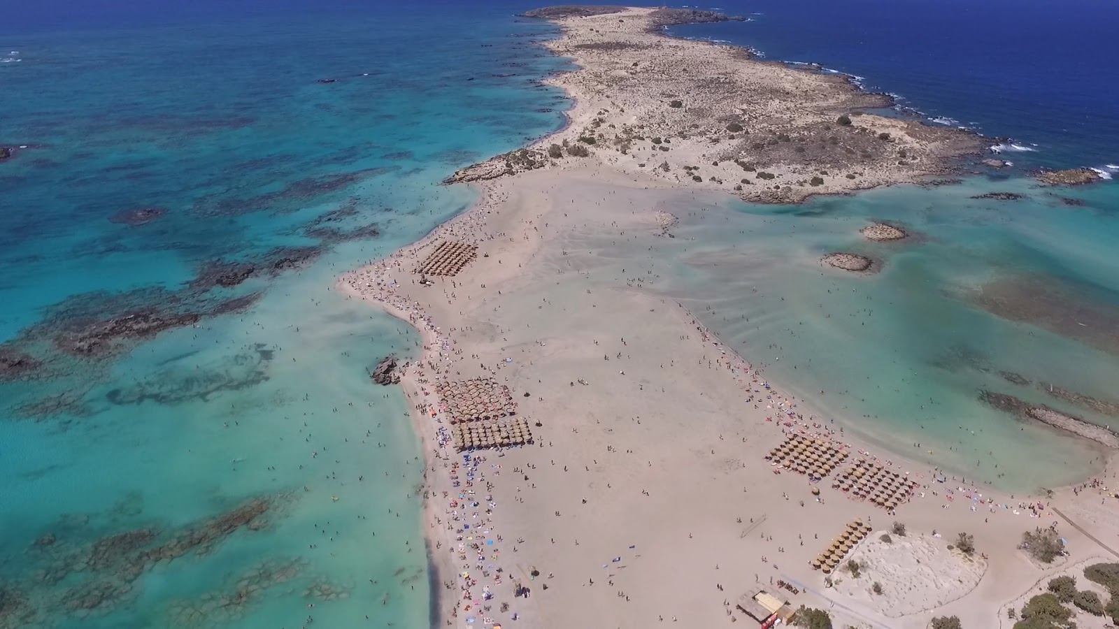 Elafonissi Beach photo #27