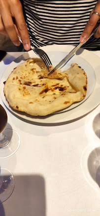 Naan du Restaurant indien Punjab à Angers - n°8