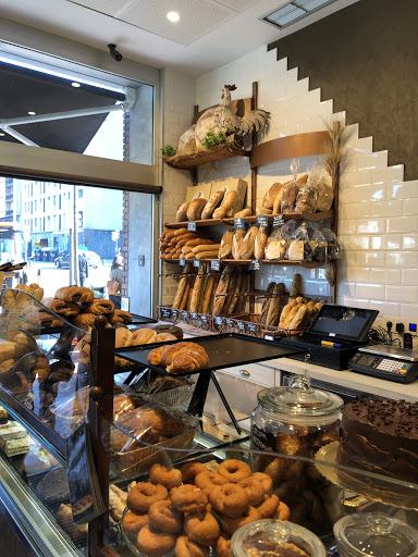 Kurrusku Kai Alde en Bilbao, Bizkaia